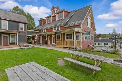112 Main Street Stowe VT 05672
