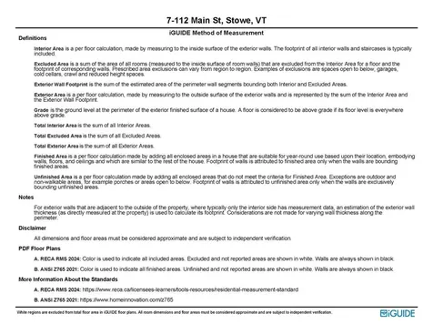 112 Main Street Stowe VT 05672