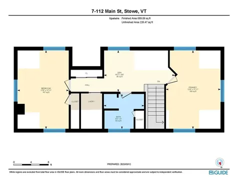 112 Main Street Stowe VT 05672