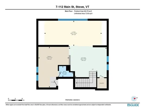 112 Main Street Stowe VT 05672