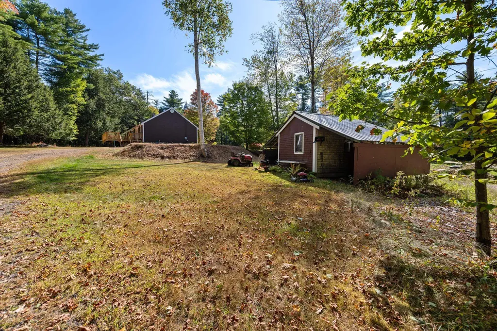 252 Gordon Hill Road Alexandria NH 03222