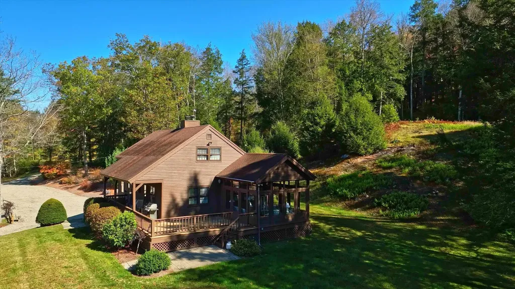 1382 Grassy Brook Road Brookline VT 05345