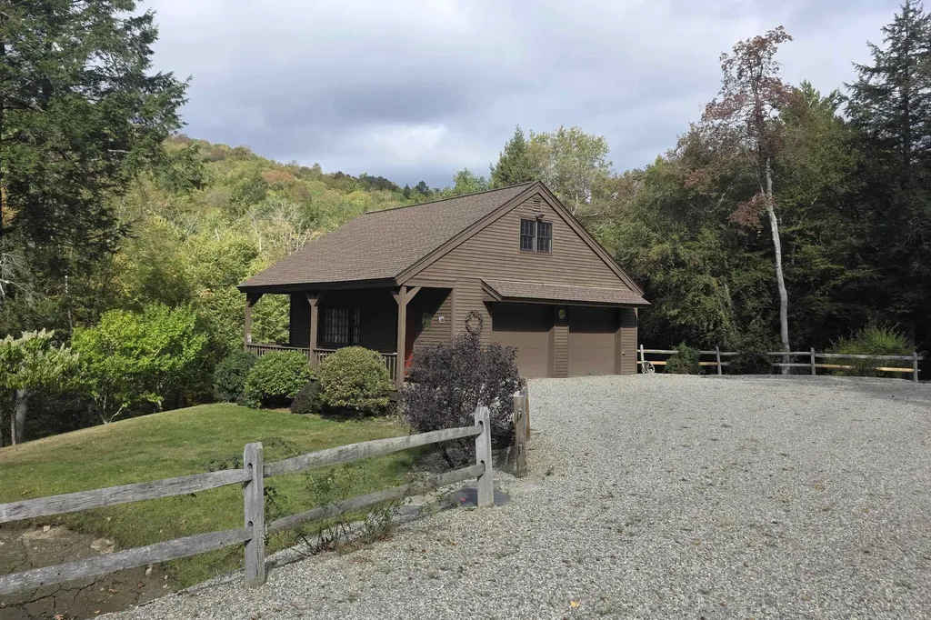 1382 Grassy Brook Road Brookline VT 05345