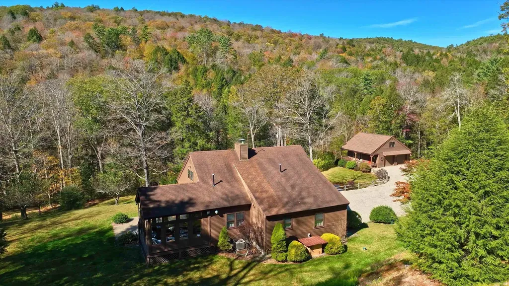 1382 Grassy Brook Road Brookline VT 05345