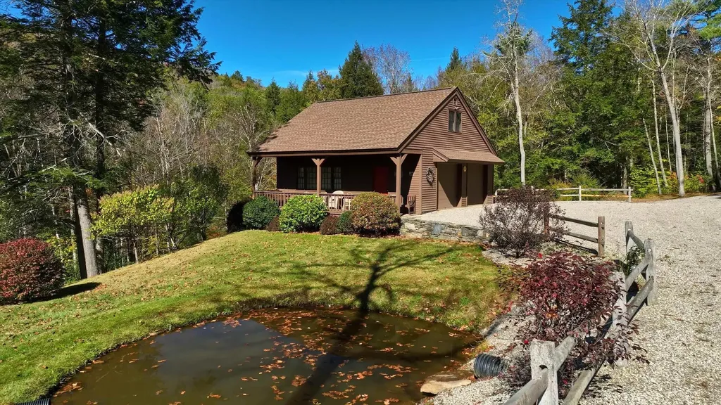 1382 Grassy Brook Road Brookline VT 05345
