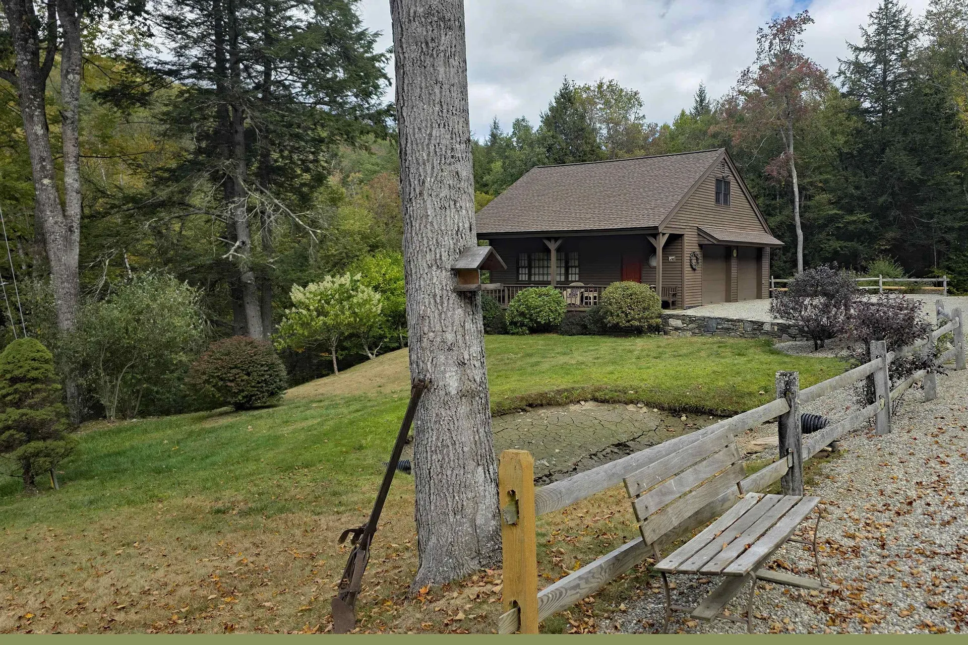 1382 Grassy Brook Road Brookline VT 05345