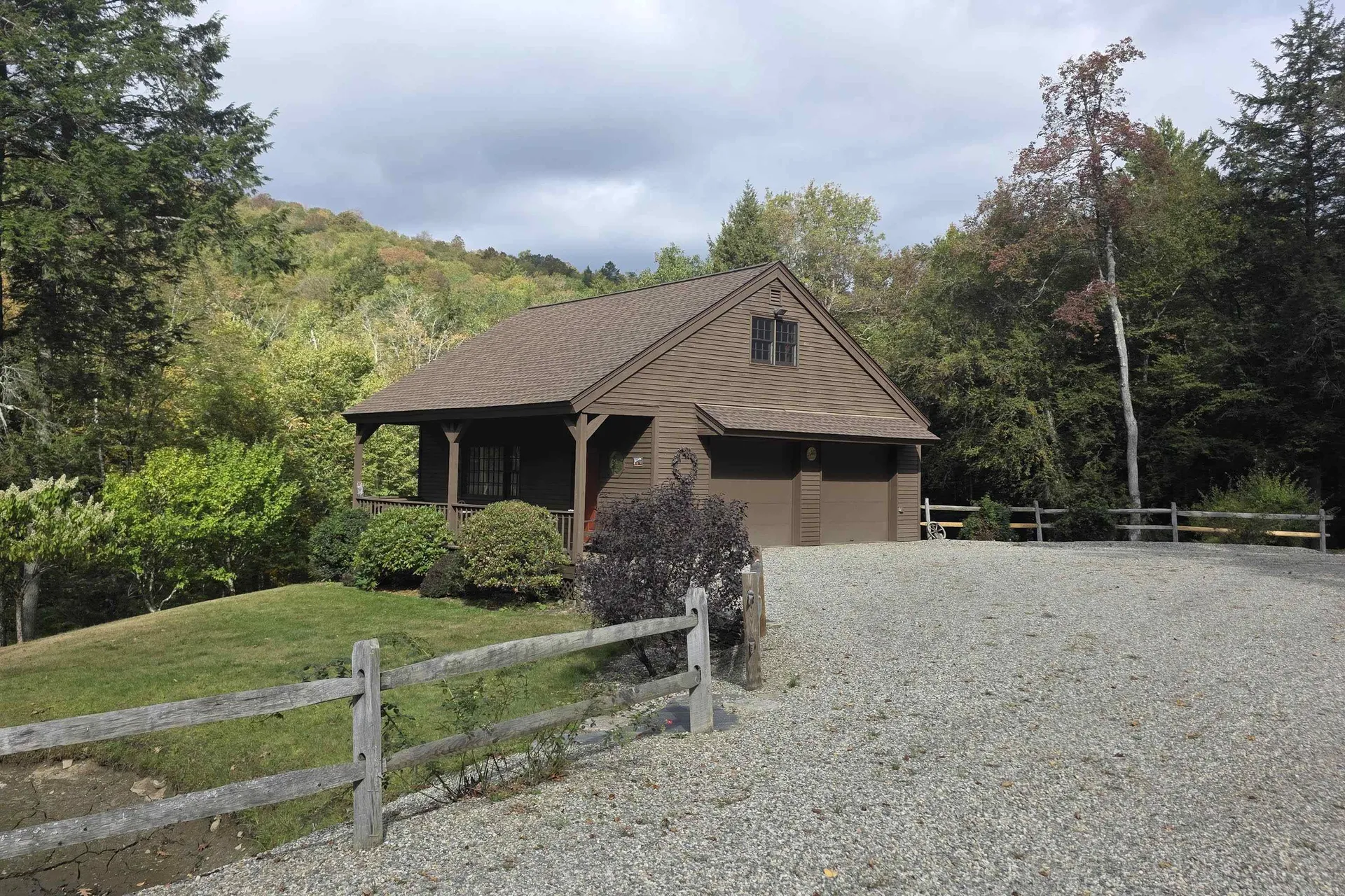 1382 Grassy Brook Road Brookline VT 05345