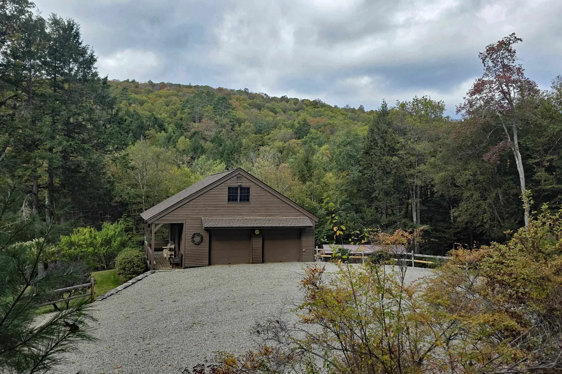 1382 Grassy Brook Road Brookline VT 05345