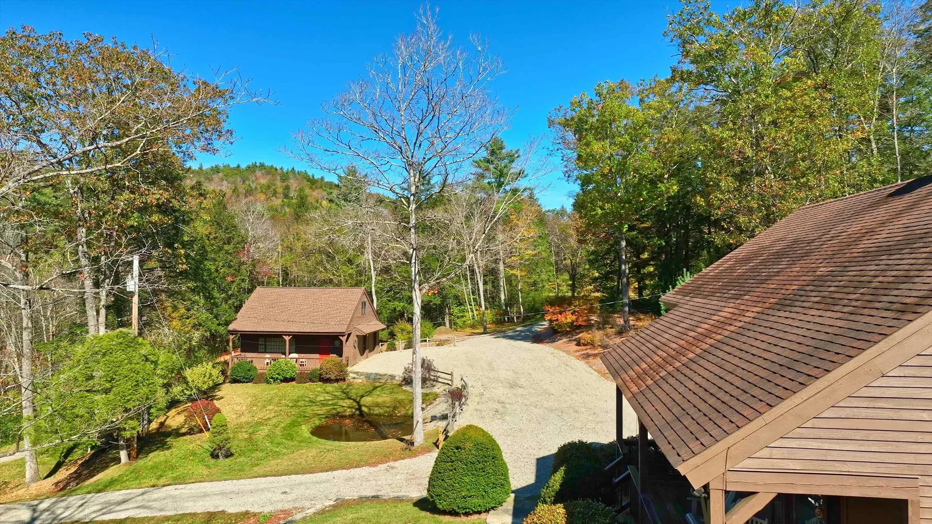 1382 Grassy Brook Road Brookline VT 05345