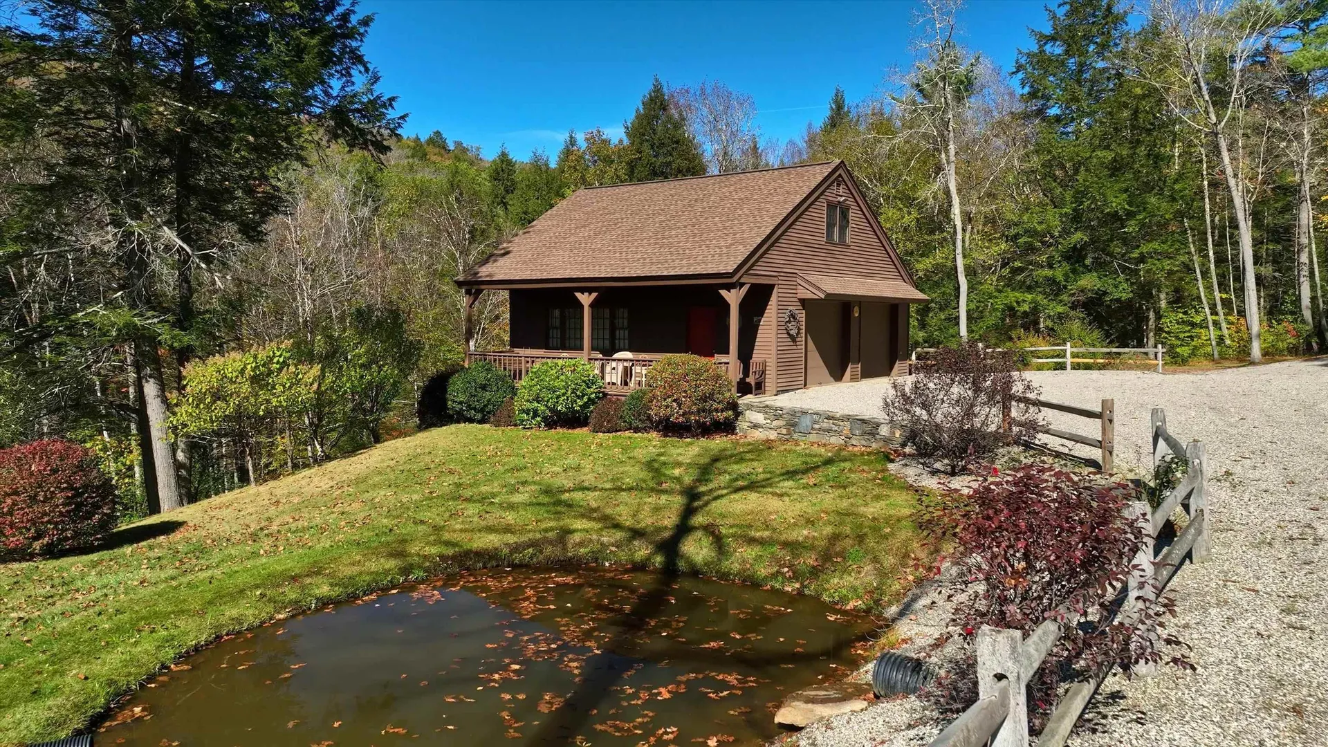 1382 Grassy Brook Road Brookline VT 05345