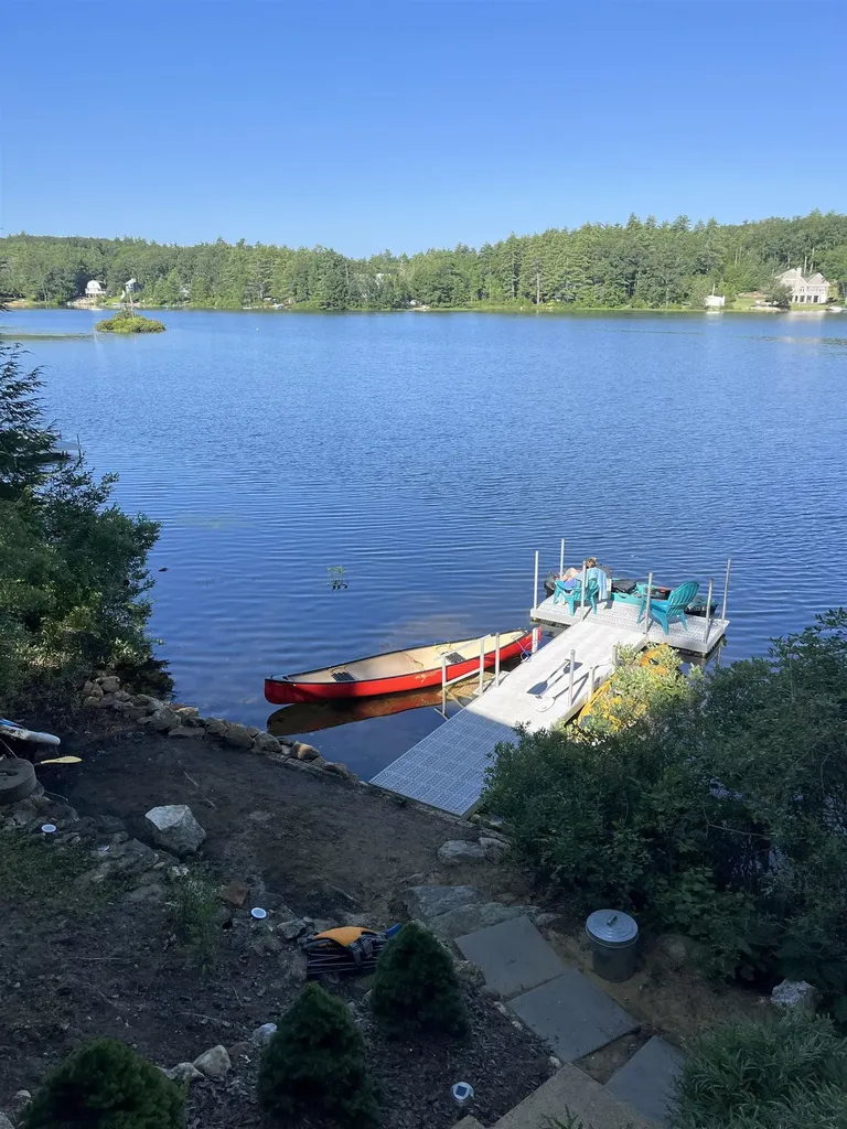 117 E Huntress Pond Road Barnstead NH 03225