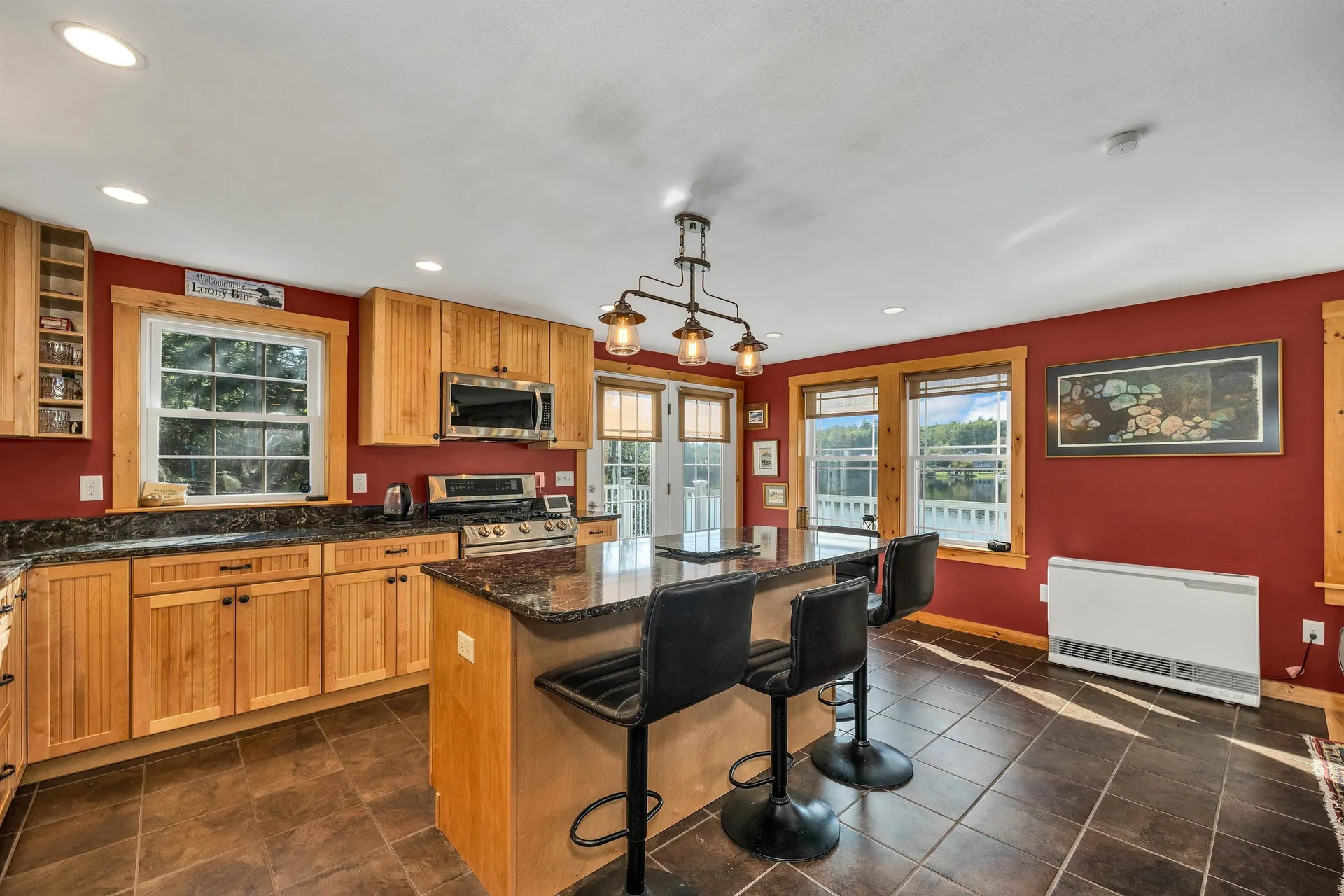 117 E Huntress Pond Road Barnstead NH 03225