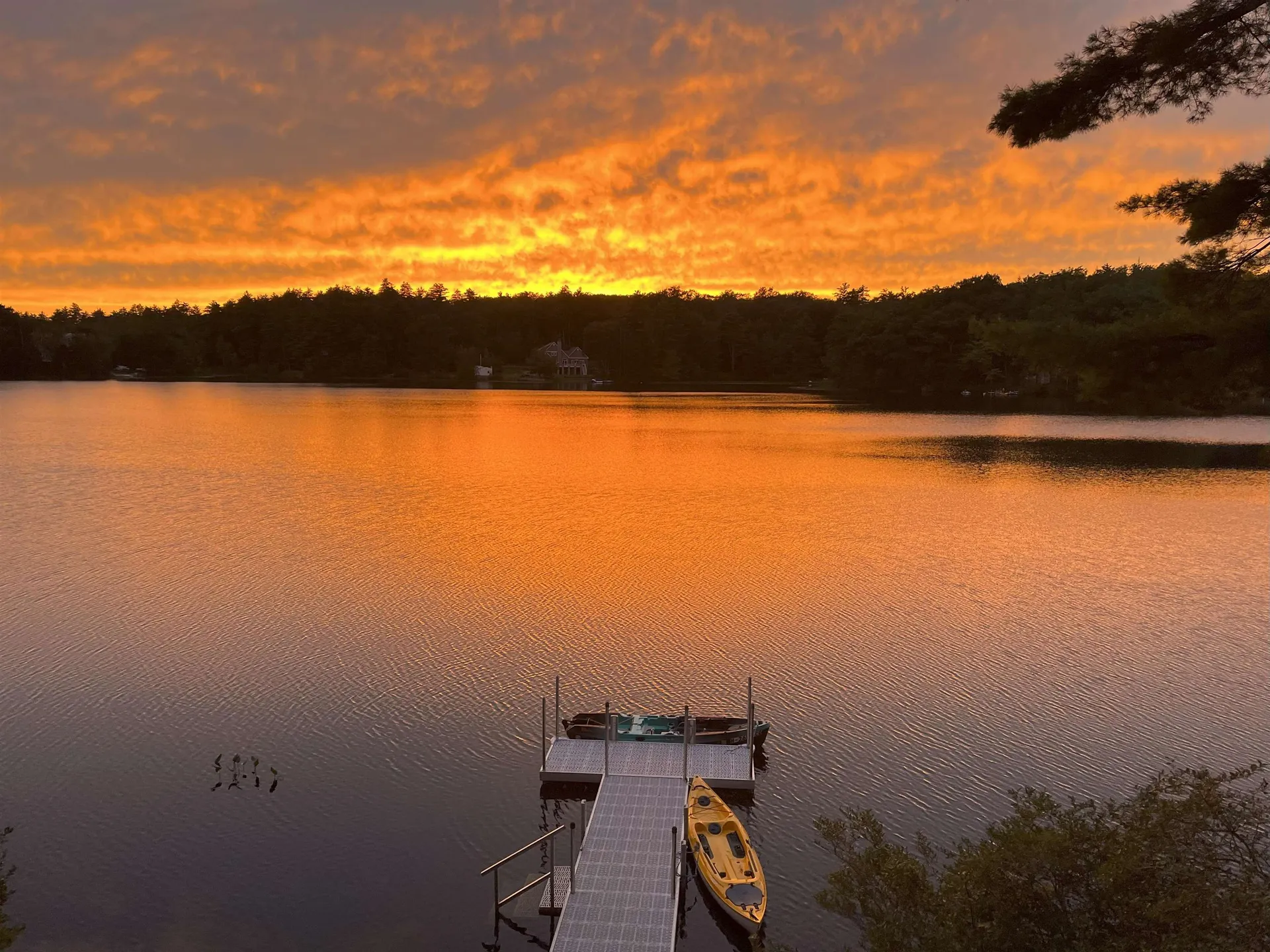 117 E Huntress Pond Road Barnstead NH 03225