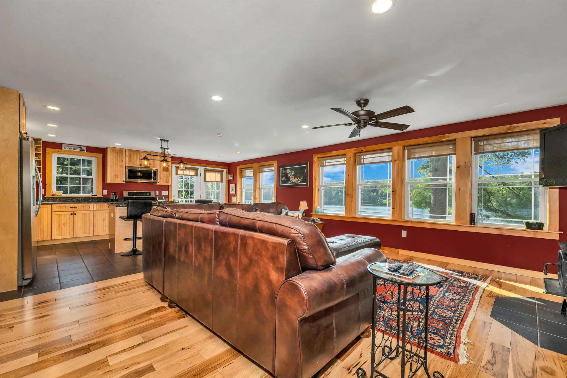 117 E Huntress Pond Road Barnstead NH 03225