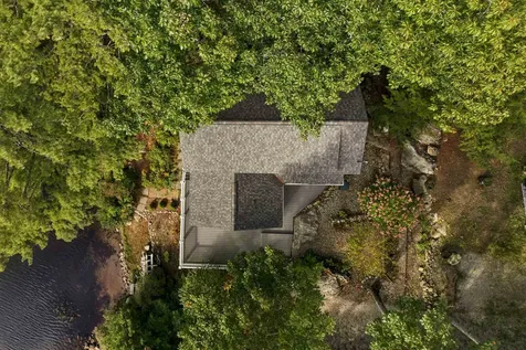 117 E Huntress Pond Road Barnstead NH 03225