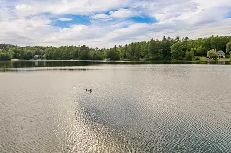 117 E Huntress Pond Road Barnstead NH 03225