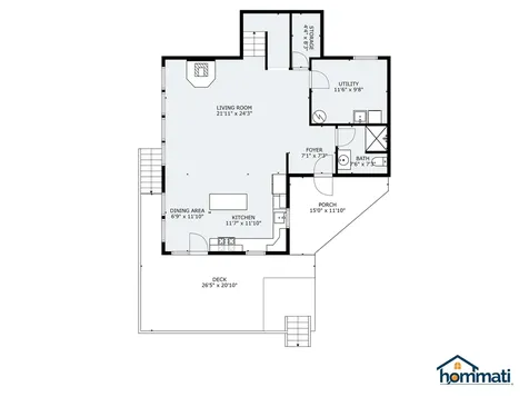 117 E Huntress Pond Road Barnstead NH 03225