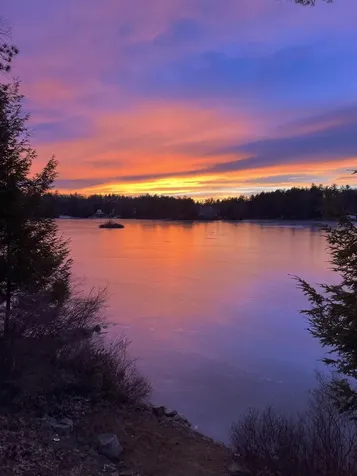 117 E Huntress Pond Road Barnstead NH 03225