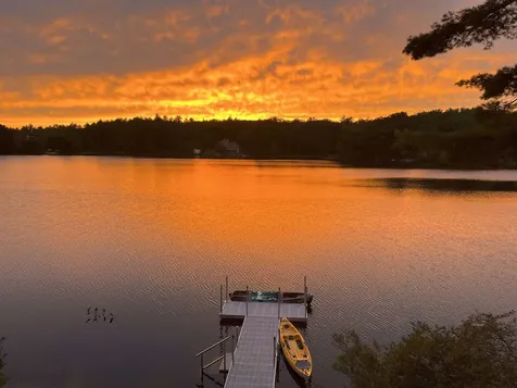 117 E Huntress Pond Road Barnstead NH 03225