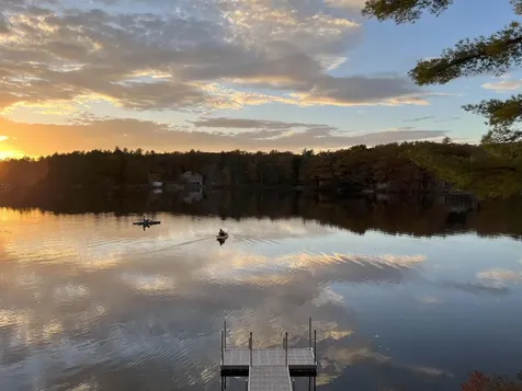 117 E Huntress Pond Road Barnstead NH 03225