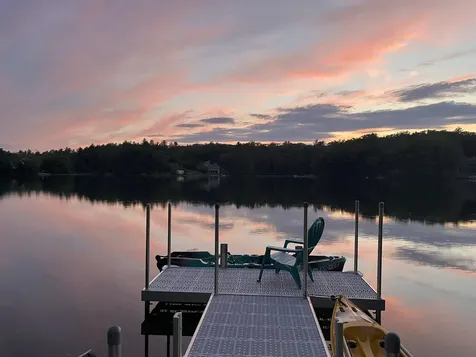 117 E Huntress Pond Road Barnstead NH 03225