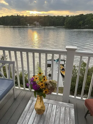 117 E Huntress Pond Road Barnstead NH 03225