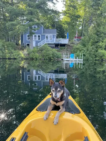 117 E Huntress Pond Road Barnstead NH 03225