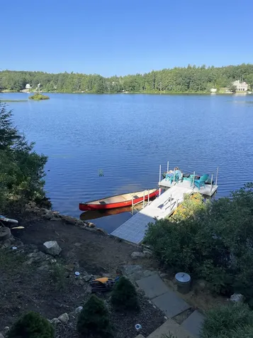 117 E Huntress Pond Road Barnstead NH 03225