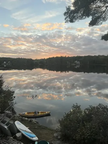 117 E Huntress Pond Road Barnstead NH 03225