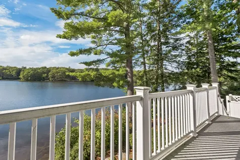 117 E Huntress Pond Road Barnstead NH 03225