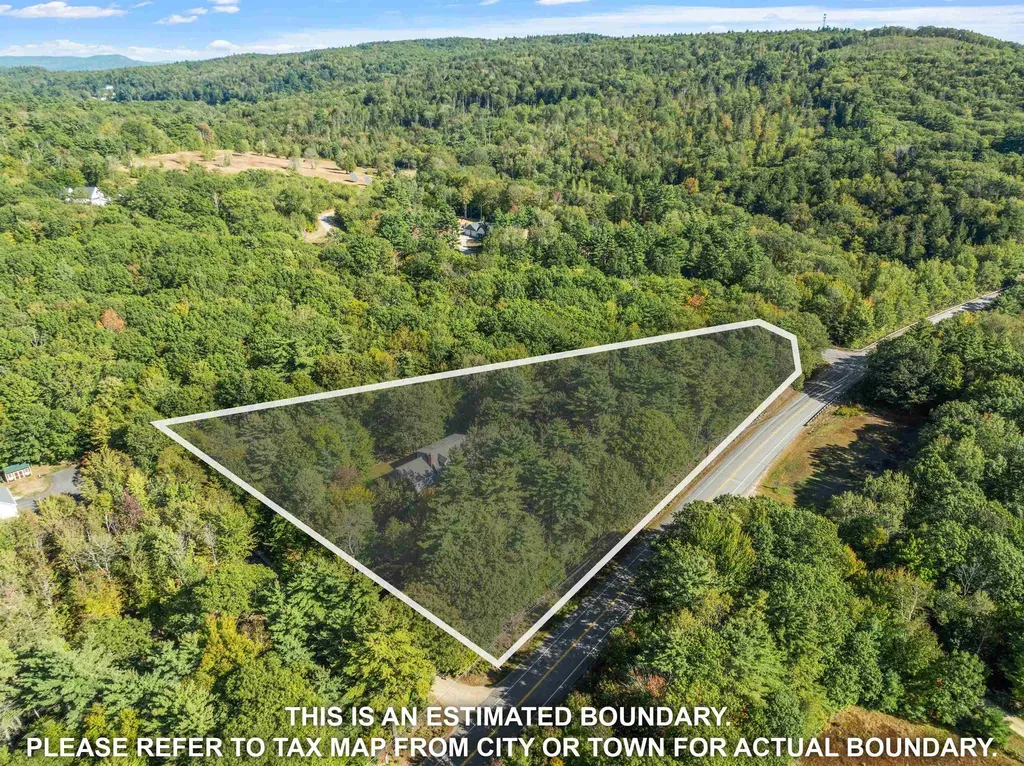 159 Province Road Gilmanton NH 03237