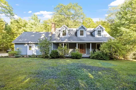 159 Province Road Gilmanton NH 03237