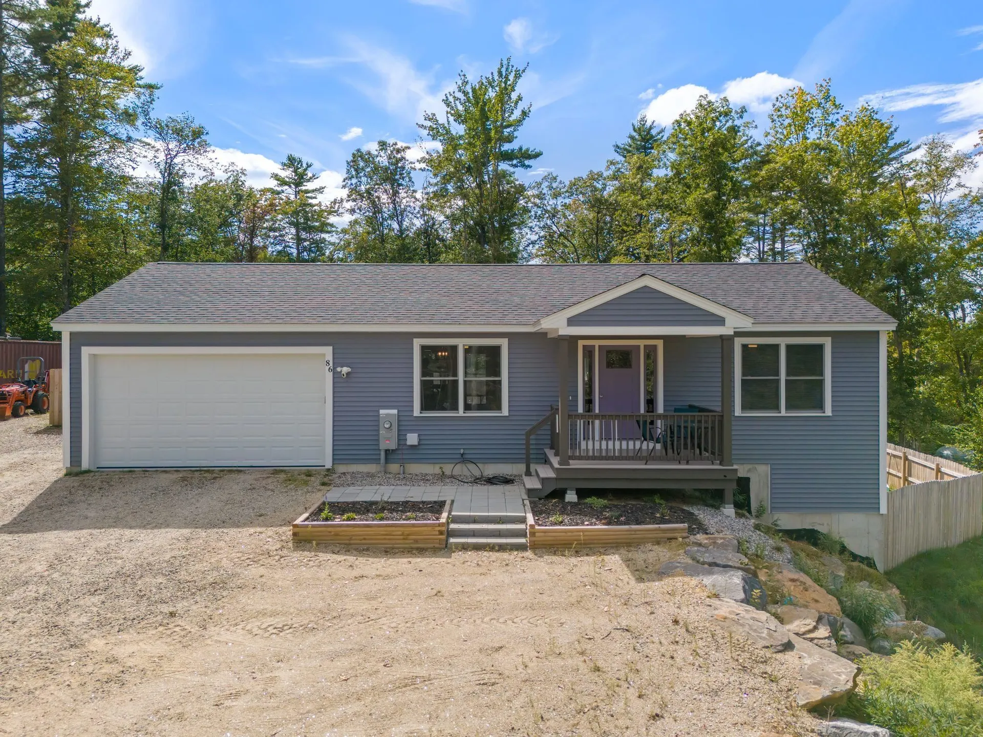 86 Long Shores Drive Barrington NH 03825