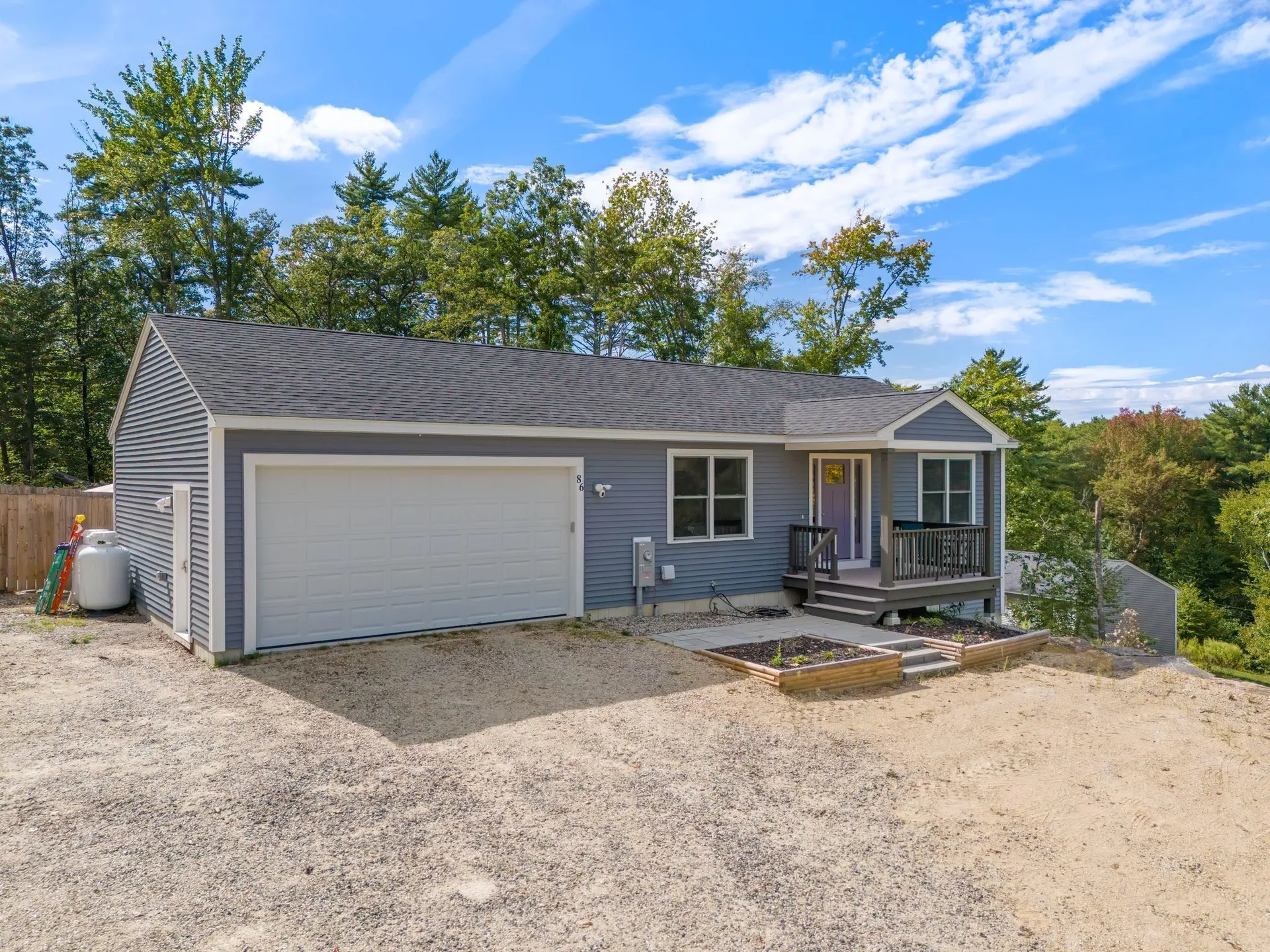 86 Long Shores Drive Barrington NH 03825