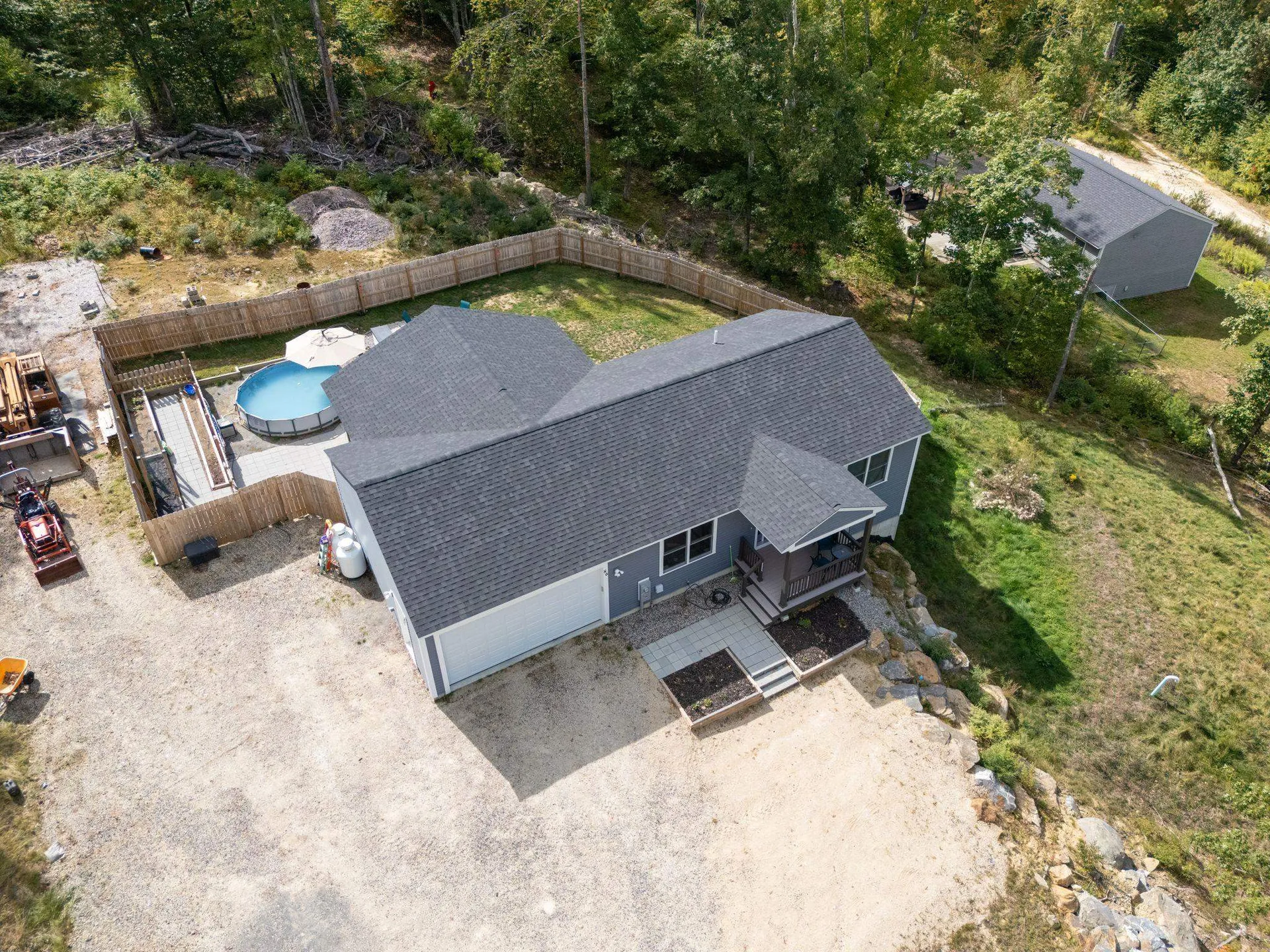 86 Long Shores Drive Barrington NH 03825