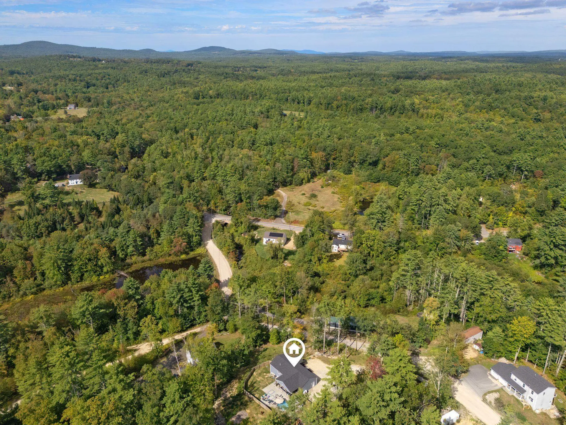 86 Long Shores Drive Barrington NH 03825