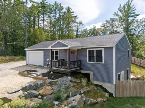 86 Long Shores Drive Barrington NH 03825