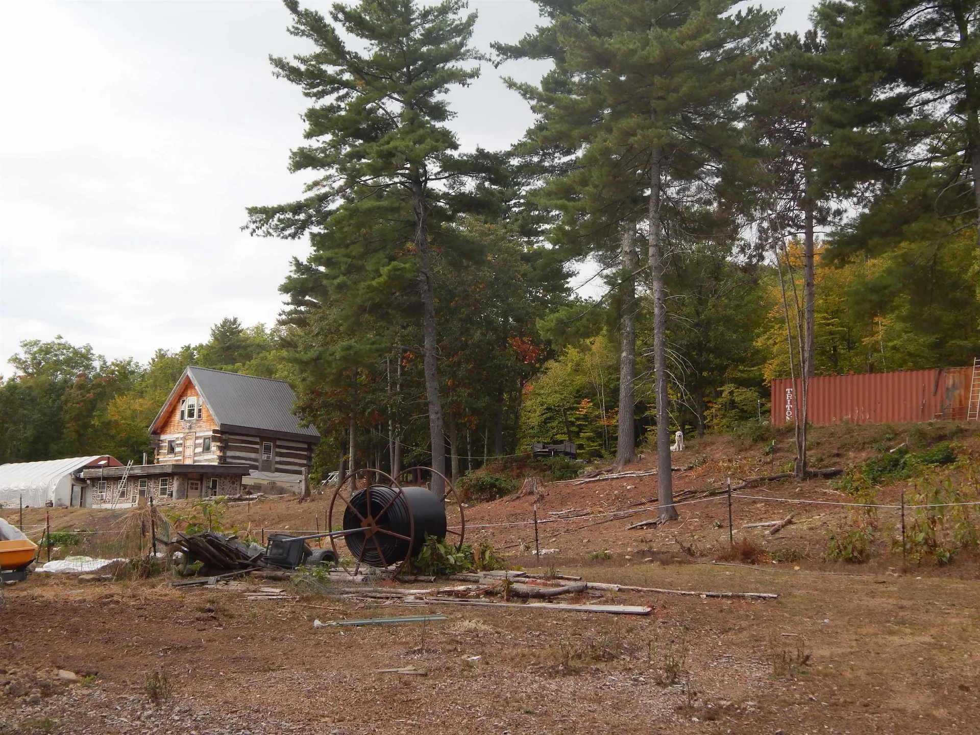 125 Corn Hill Road Brownfield ME 04010