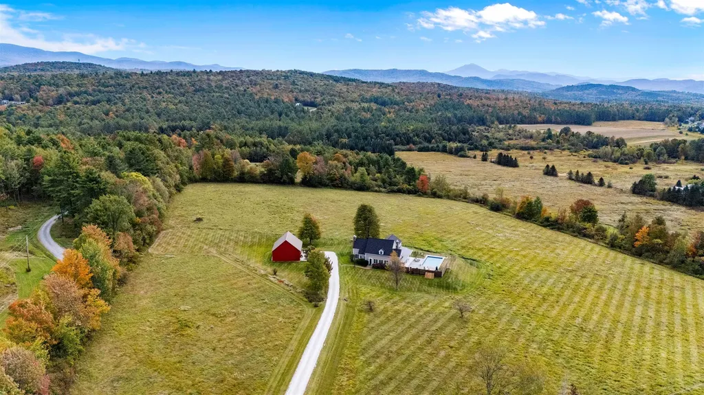 107 Skunk Hollow Road Jericho VT 05465