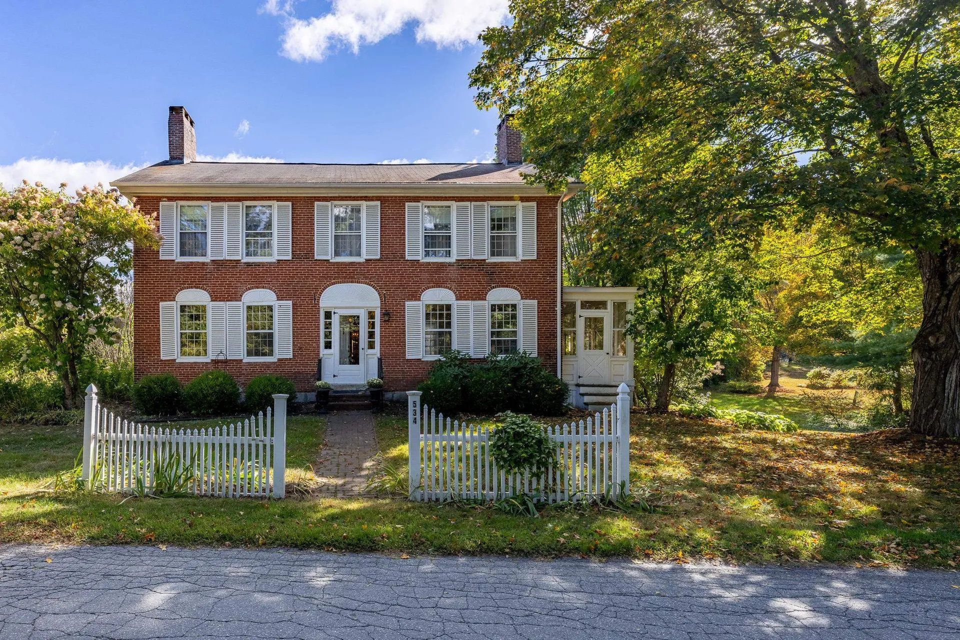 534 River Road Lyme NH 03768