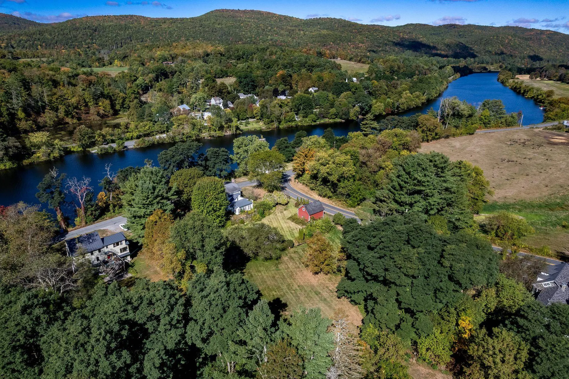 534 River Road Lyme NH 03768