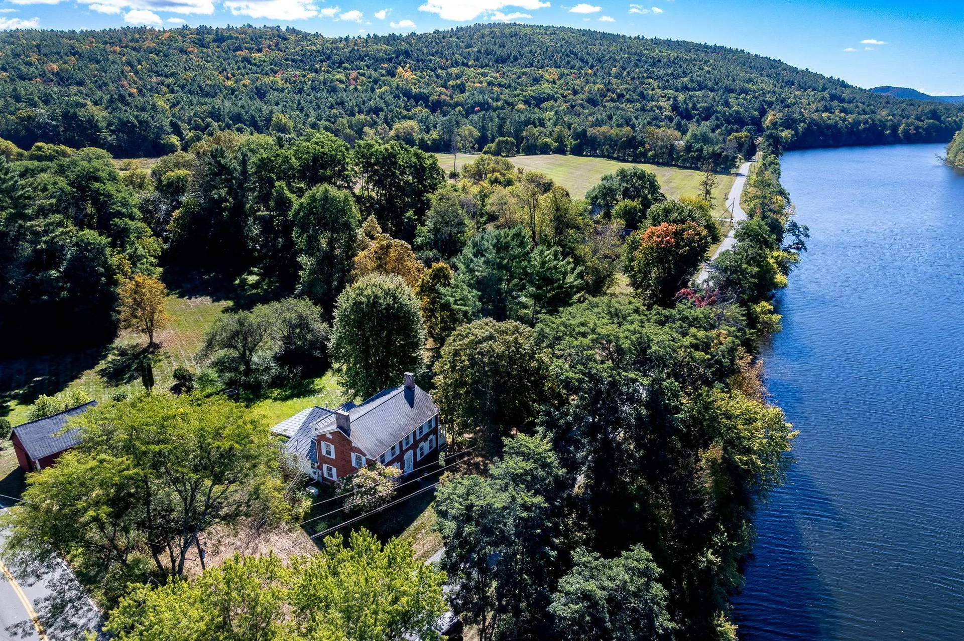 534 River Road Lyme NH 03768