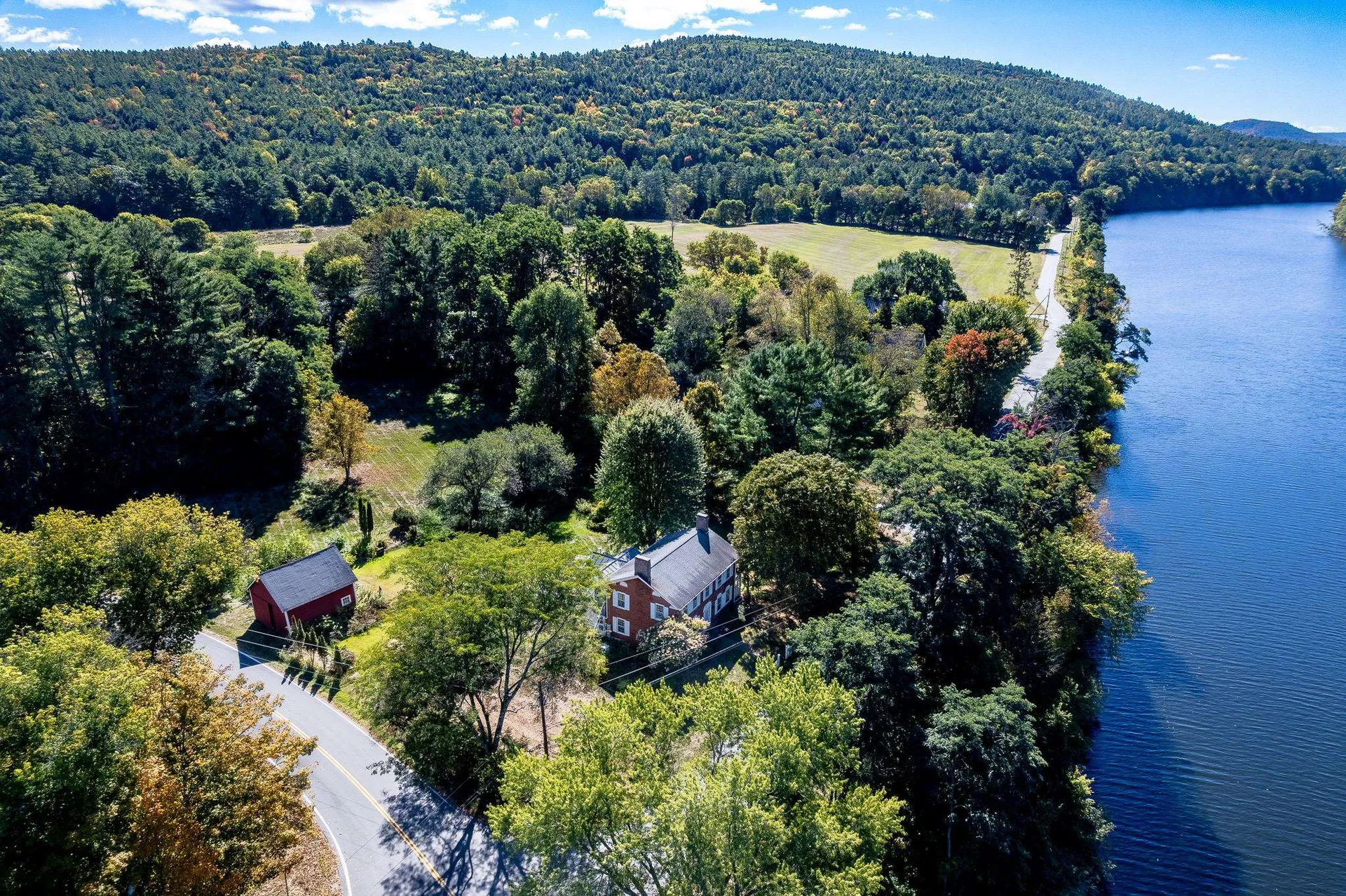 534 River Road Lyme NH 03768