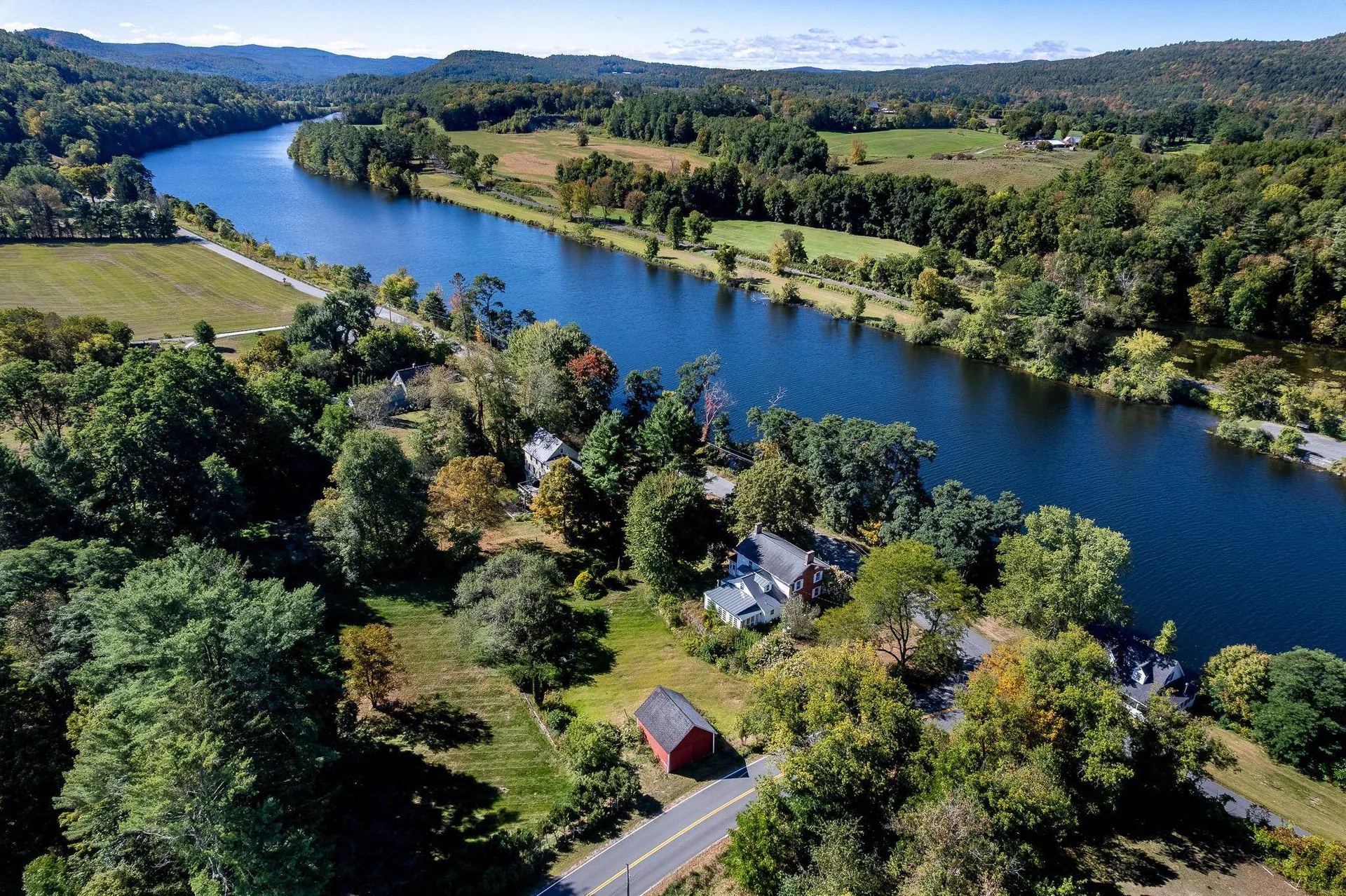 534 River Road Lyme NH 03768