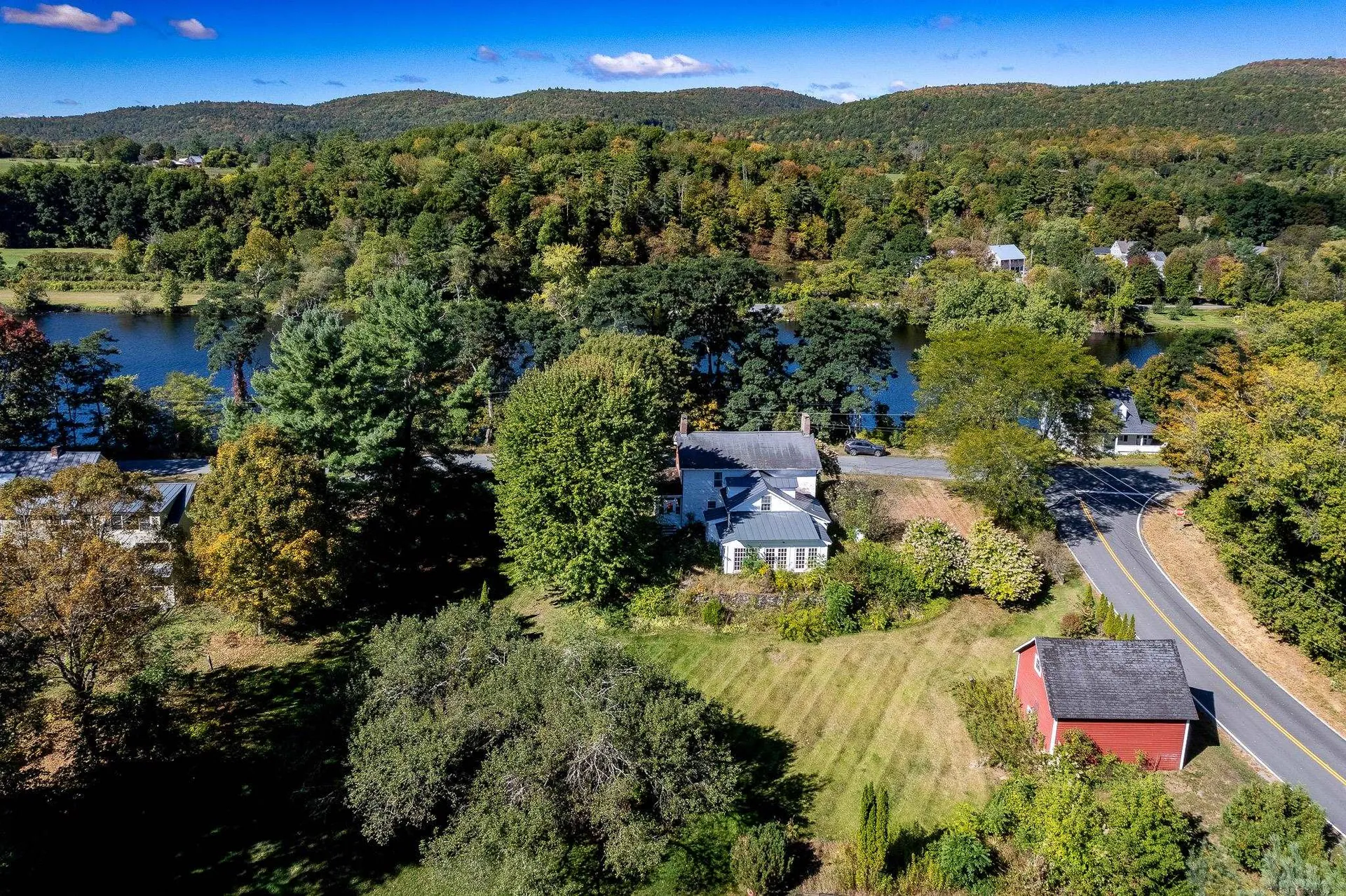 534 River Road Lyme NH 03768