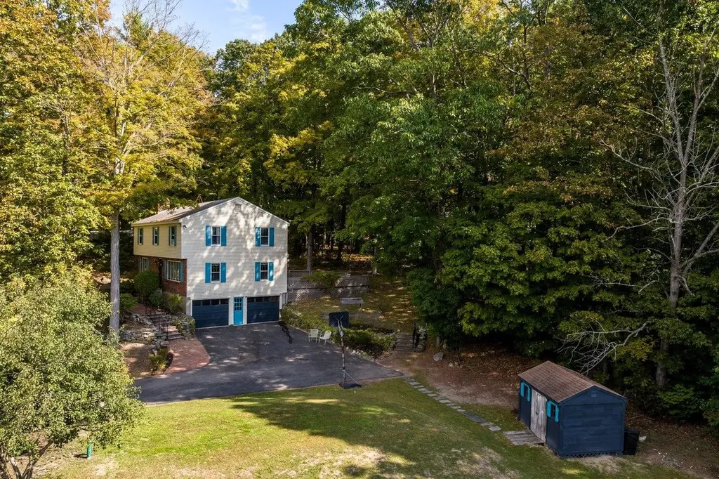 4 Morgan Way Durham NH 03824