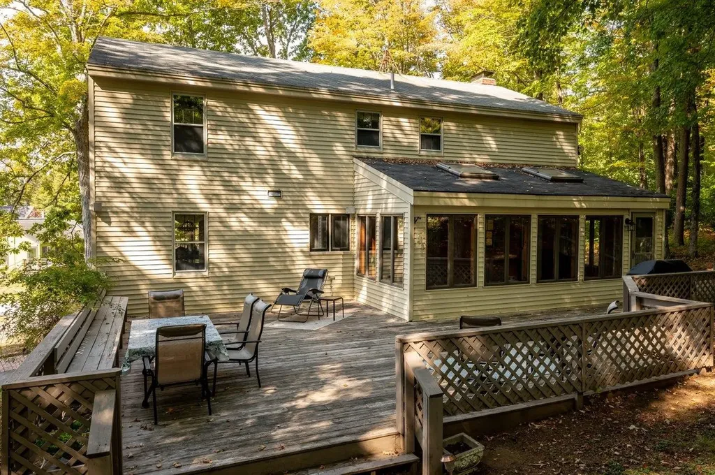 4 Morgan Way Durham NH 03824