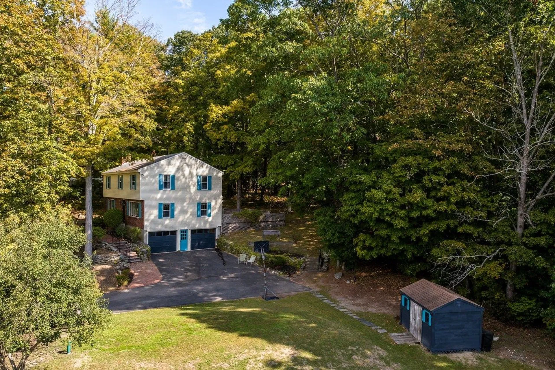 4 Morgan Way Durham NH 03824