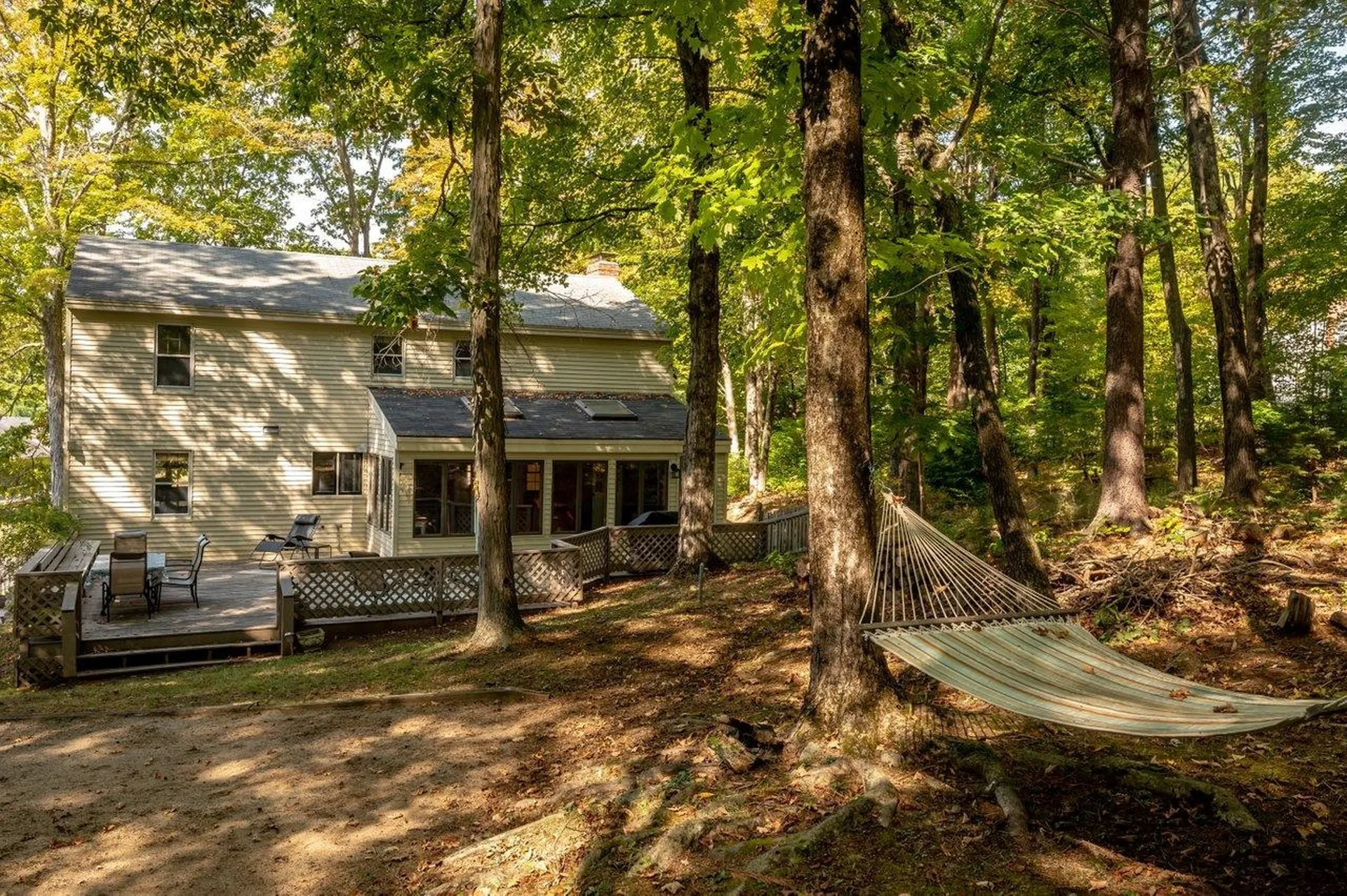 4 Morgan Way Durham NH 03824