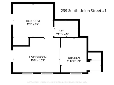 239 South Union Street Burlington VT 05401